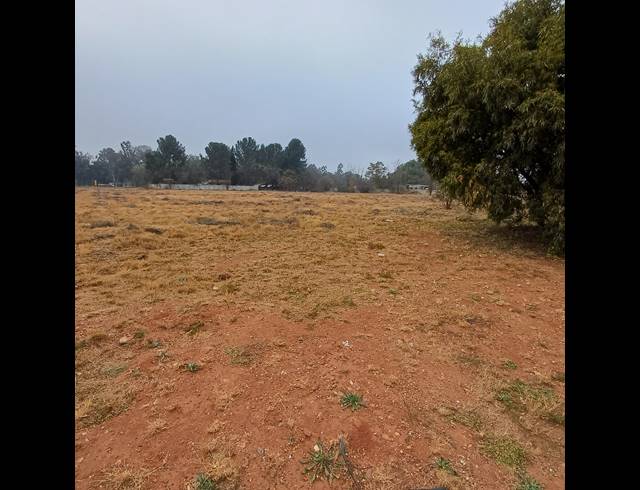 2,903M² VACANT LAND FOR SALE IN HENLEY ON KLIP